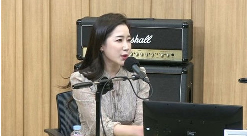 '프로결혼러' 김하영, 컬투쇼 출연(사진=SBS 파워FM '두시탈출 컬투쇼' 캡처)
